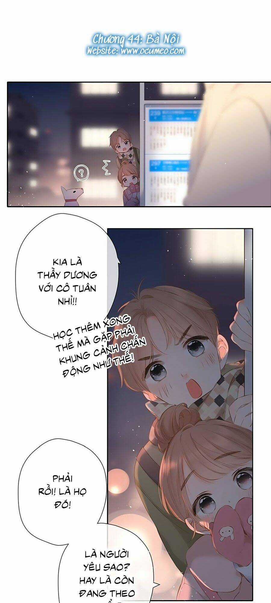 Lại Gặp Được Em Chapter 44 trang 0