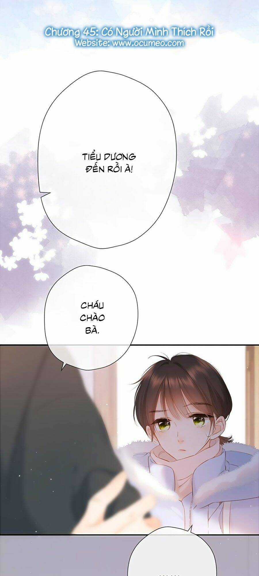 Lại Gặp Được Em Chapter 45 trang 0