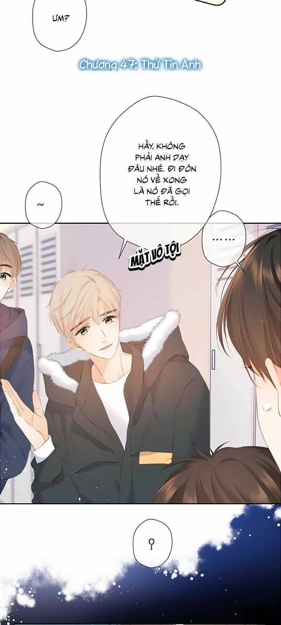 Lại Gặp Được Em Chapter 47 trang 1