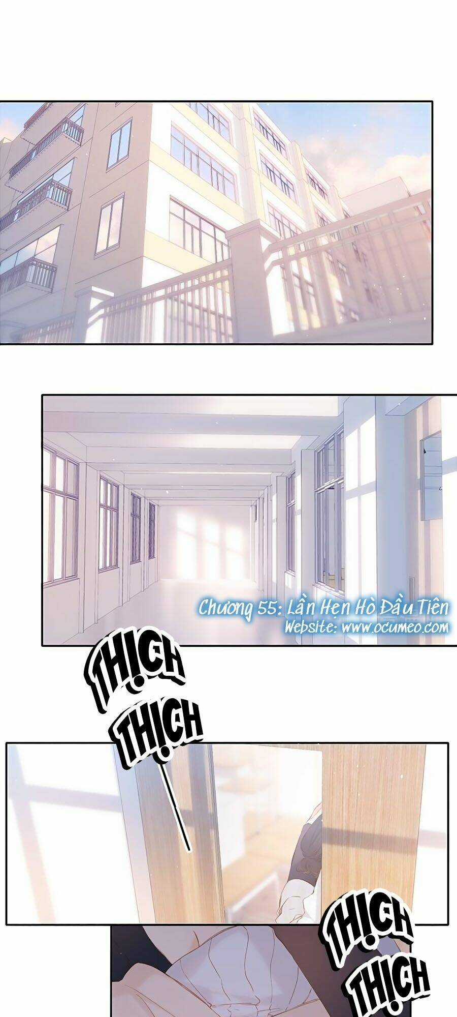 Lại Gặp Được Em Chapter 55 trang 0
