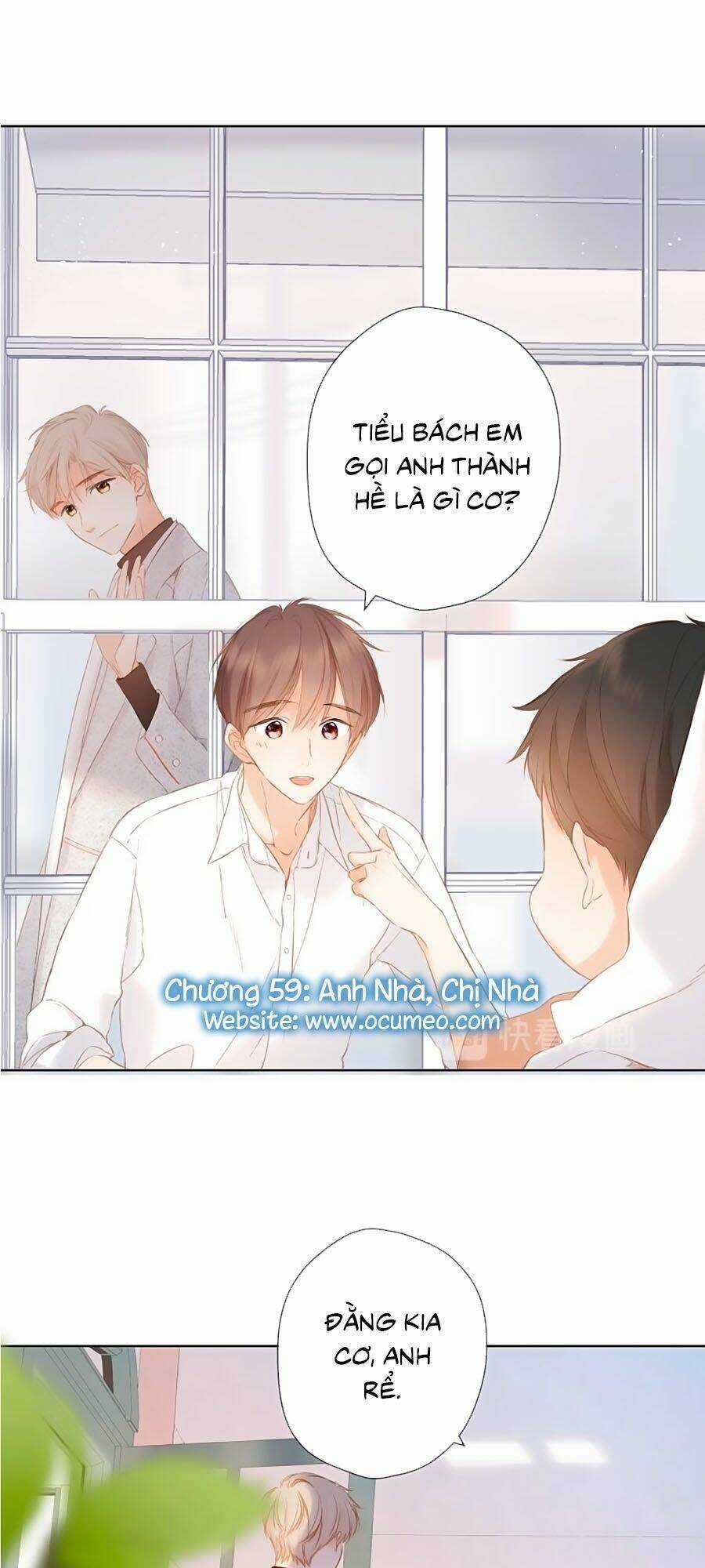 Lại Gặp Được Em Chapter 59 trang 0
