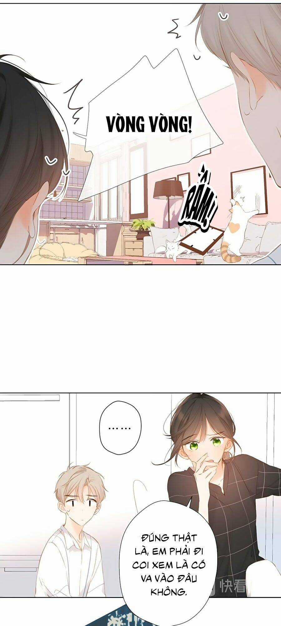 Lại Gặp Được Em Chapter 66 trang 22
