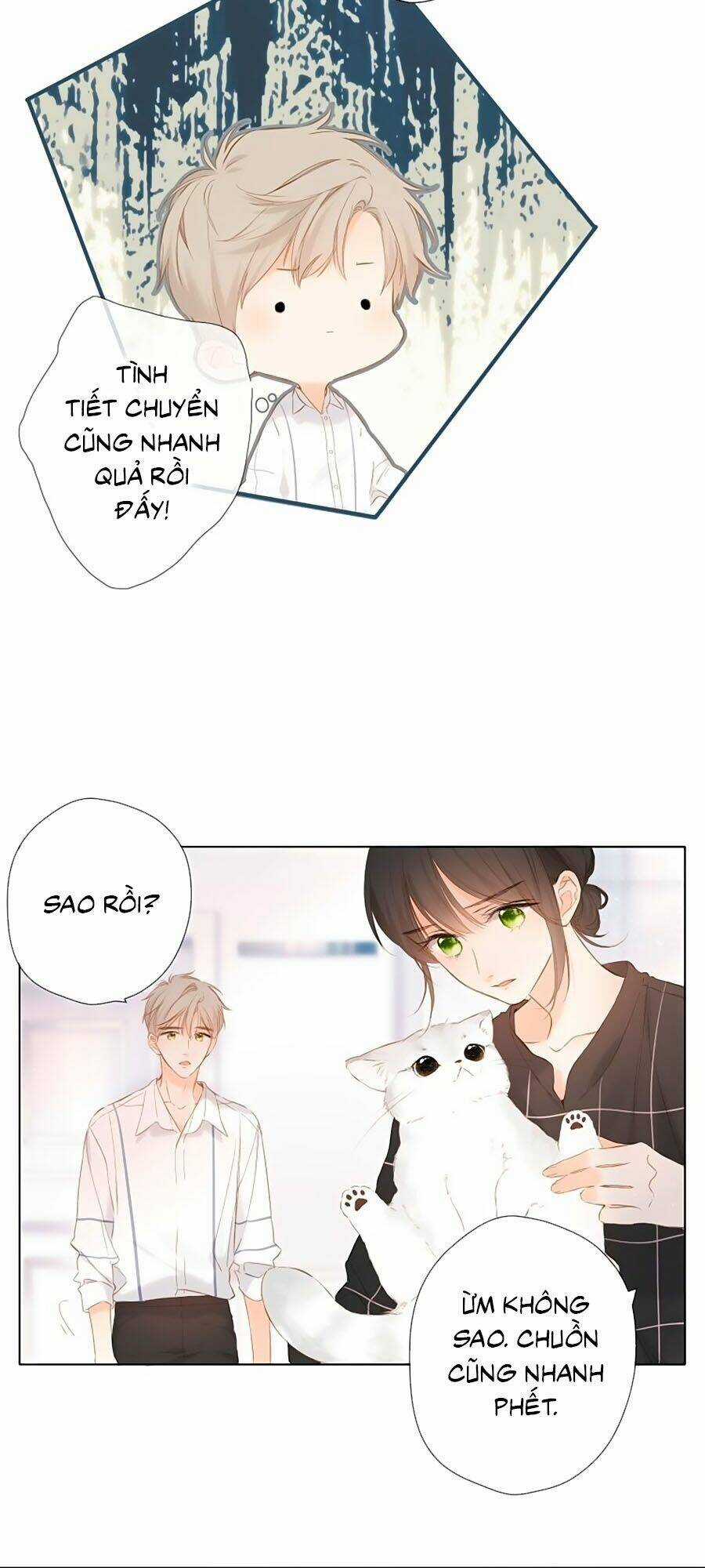 Lại Gặp Được Em Chapter 66 trang 23