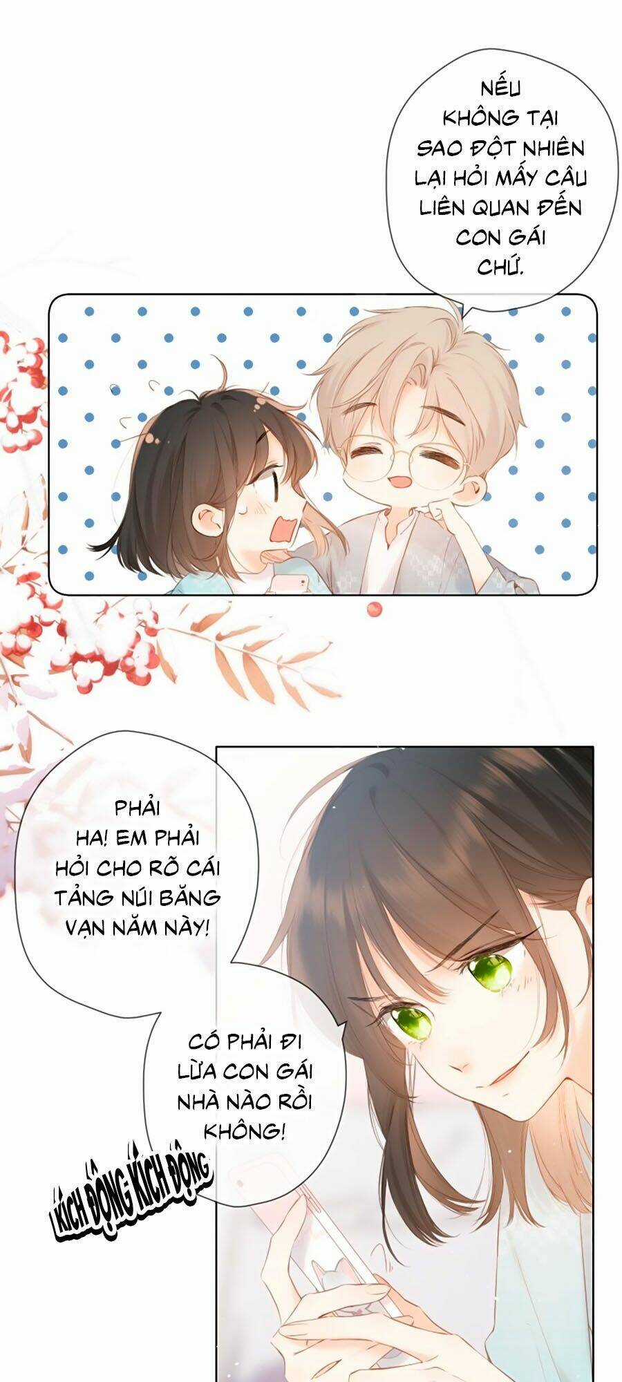 Lại Gặp Được Em Chapter 74 trang 0