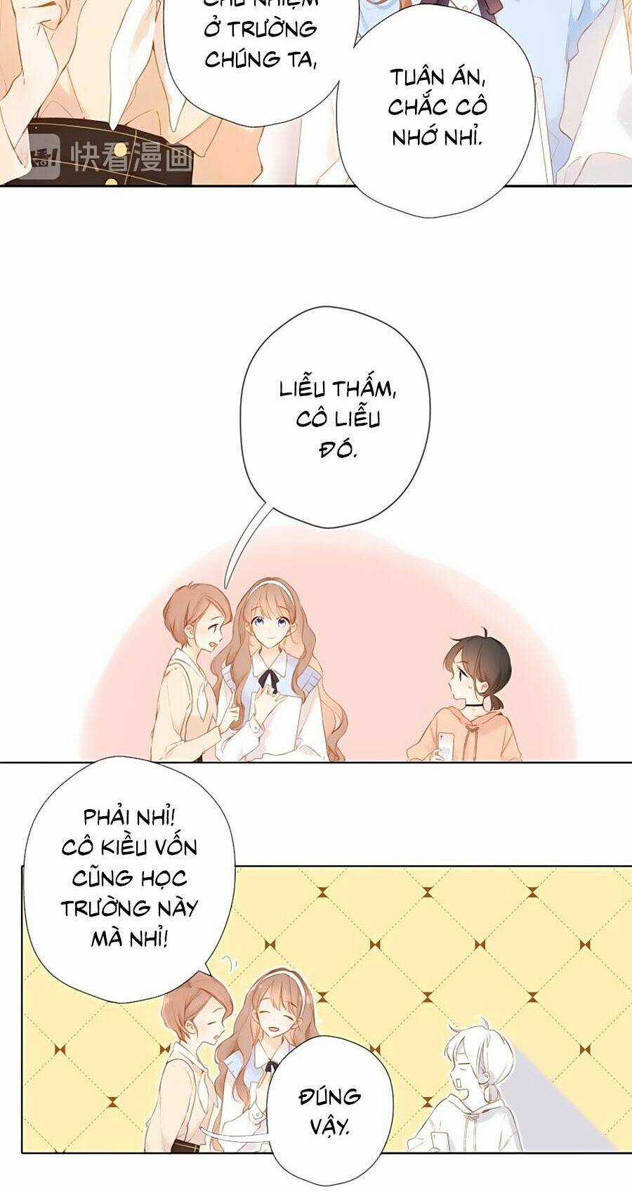 Lại Gặp Được Em Chapter 77 trang 1