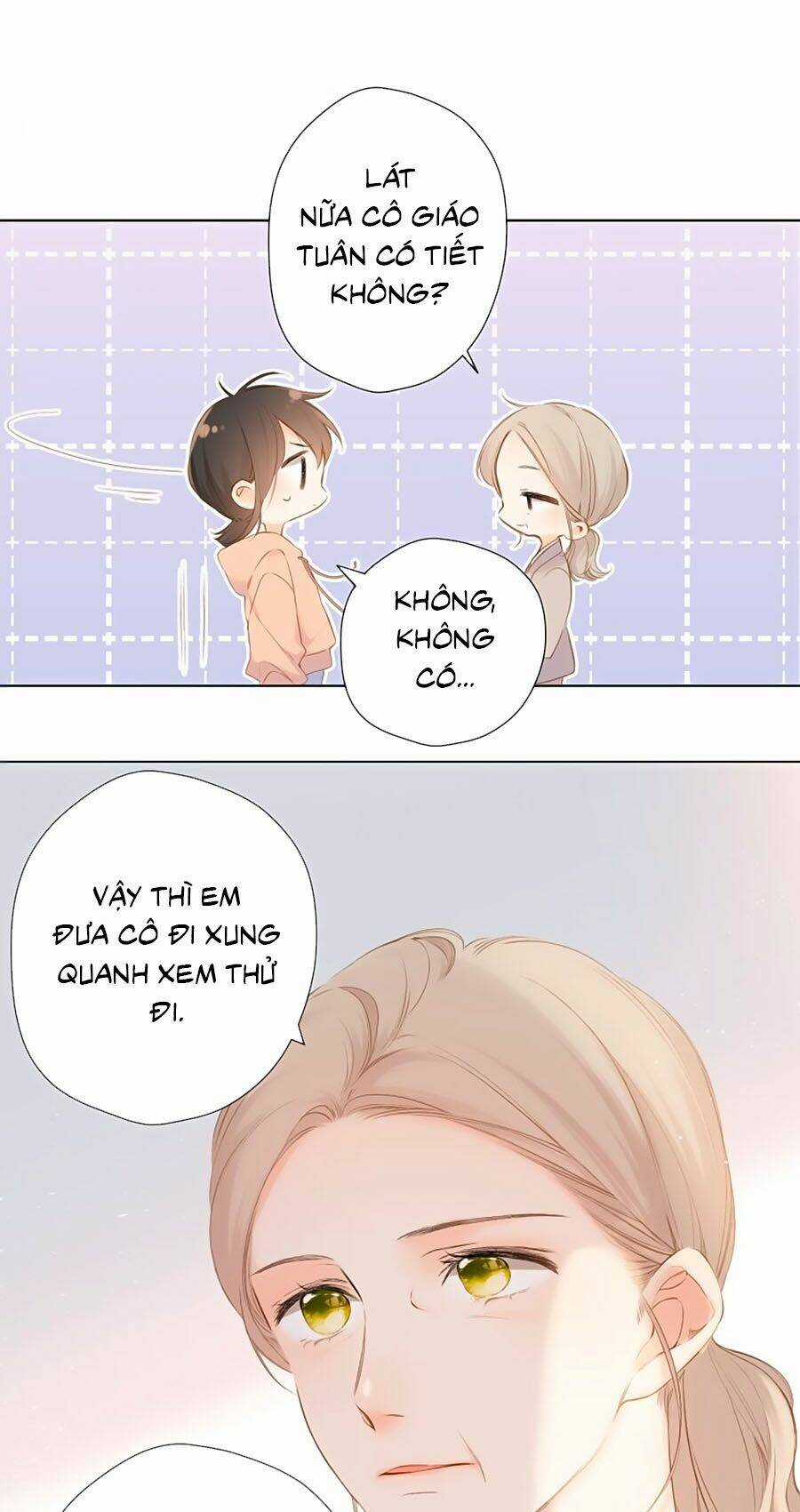 Lại Gặp Được Em Chapter 78 trang 0