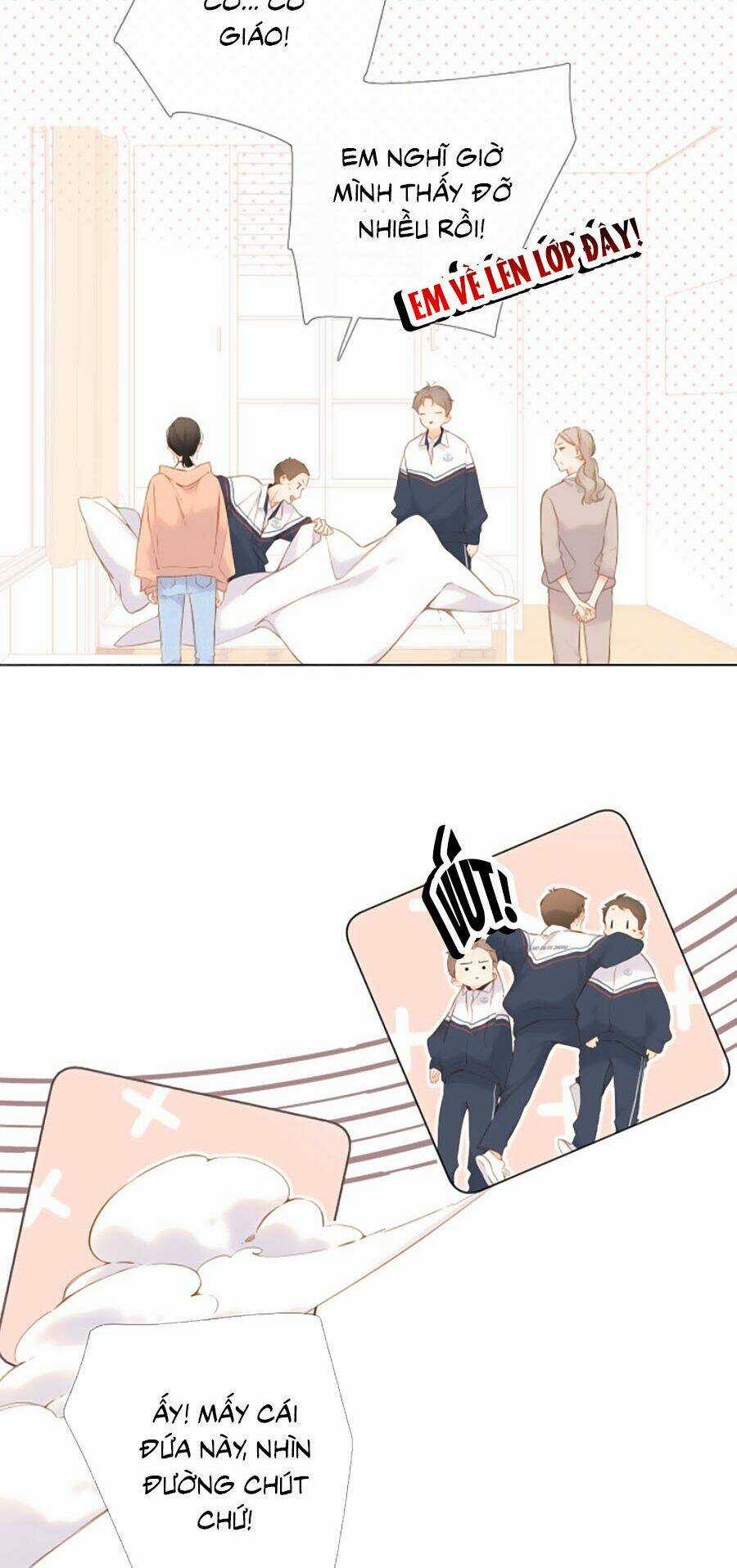 Lại Gặp Được Em Chapter 79 trang 1