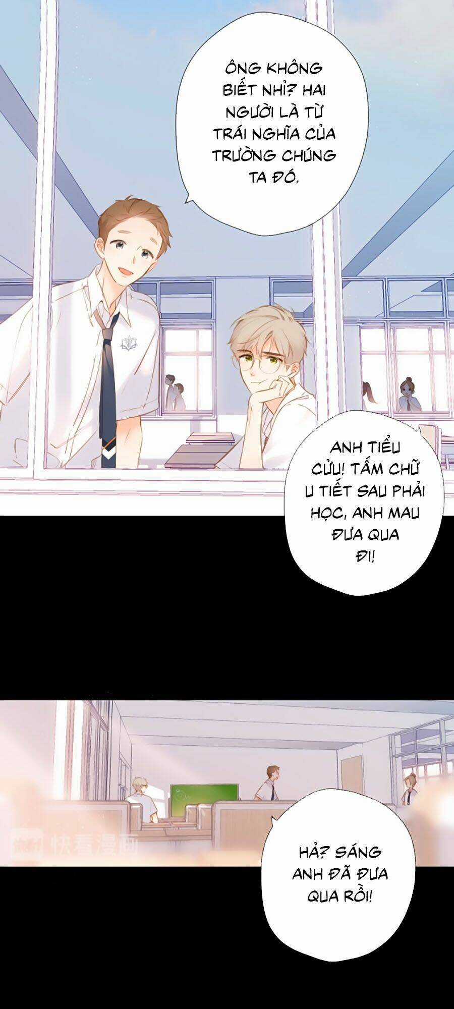 Lại Gặp Được Em Chapter 87 trang 0