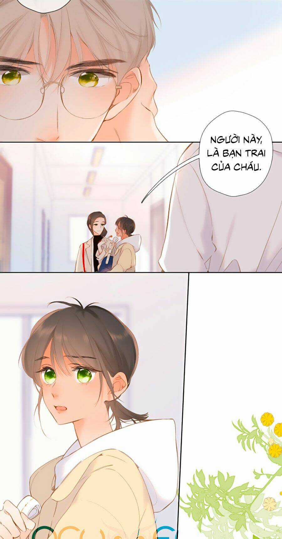 Lại Gặp Được Em Chapter 90 trang 1