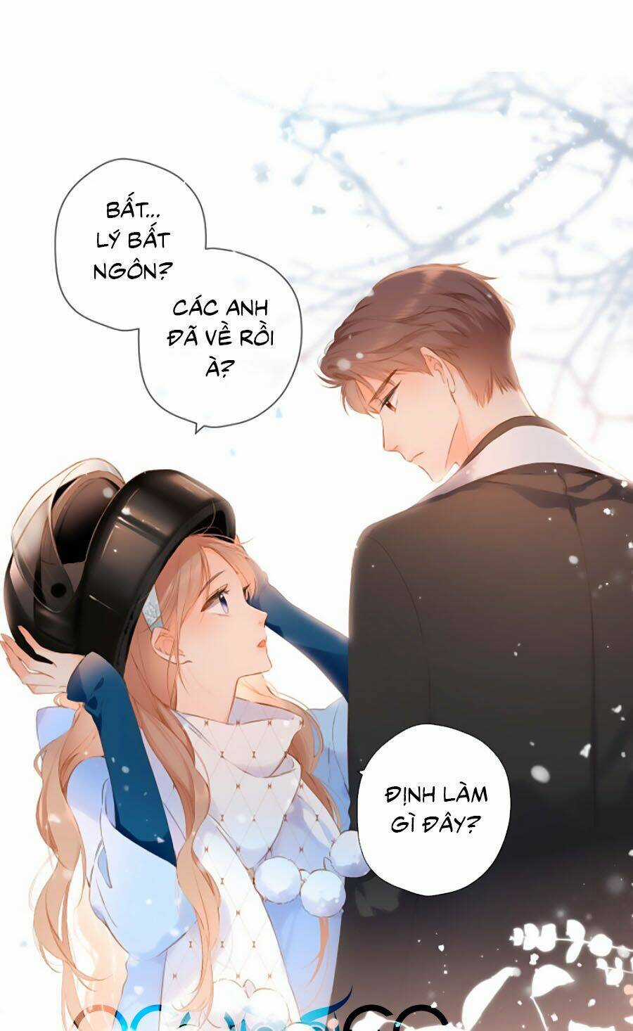 Lại Gặp Được Em Chapter 96 trang 0