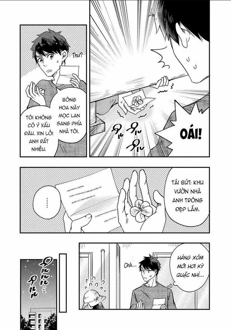 Lại Gặp Nhau Ở Ban Công Rồi Chapter 1 trang 10