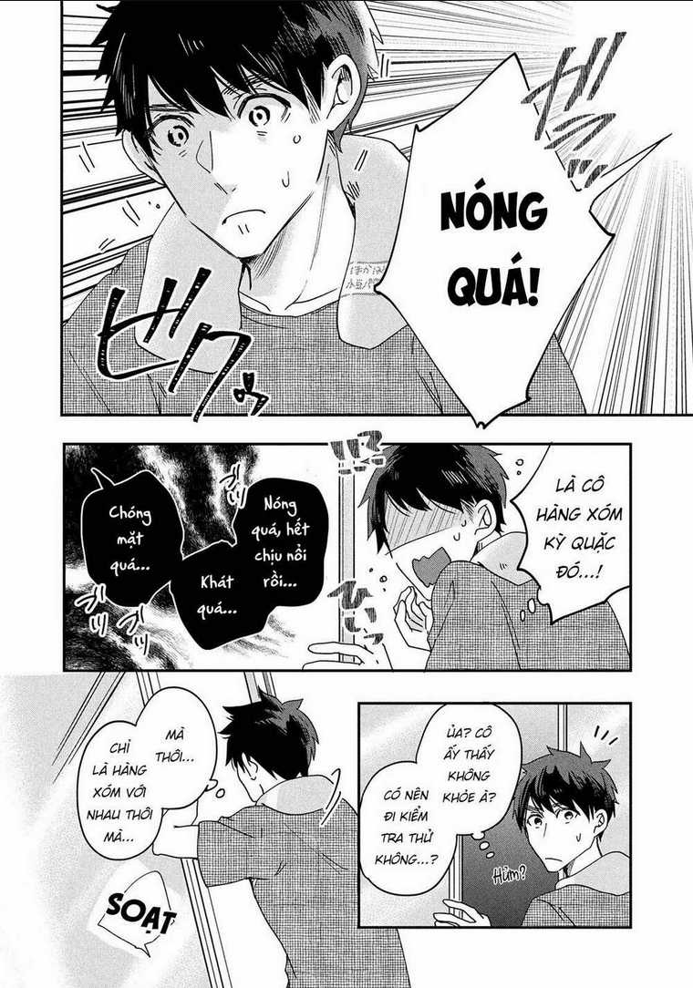 Lại Gặp Nhau Ở Ban Công Rồi Chapter 1 trang 15