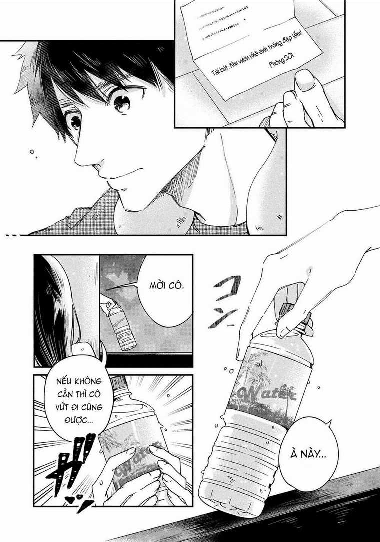 Lại Gặp Nhau Ở Ban Công Rồi Chapter 1 trang 16