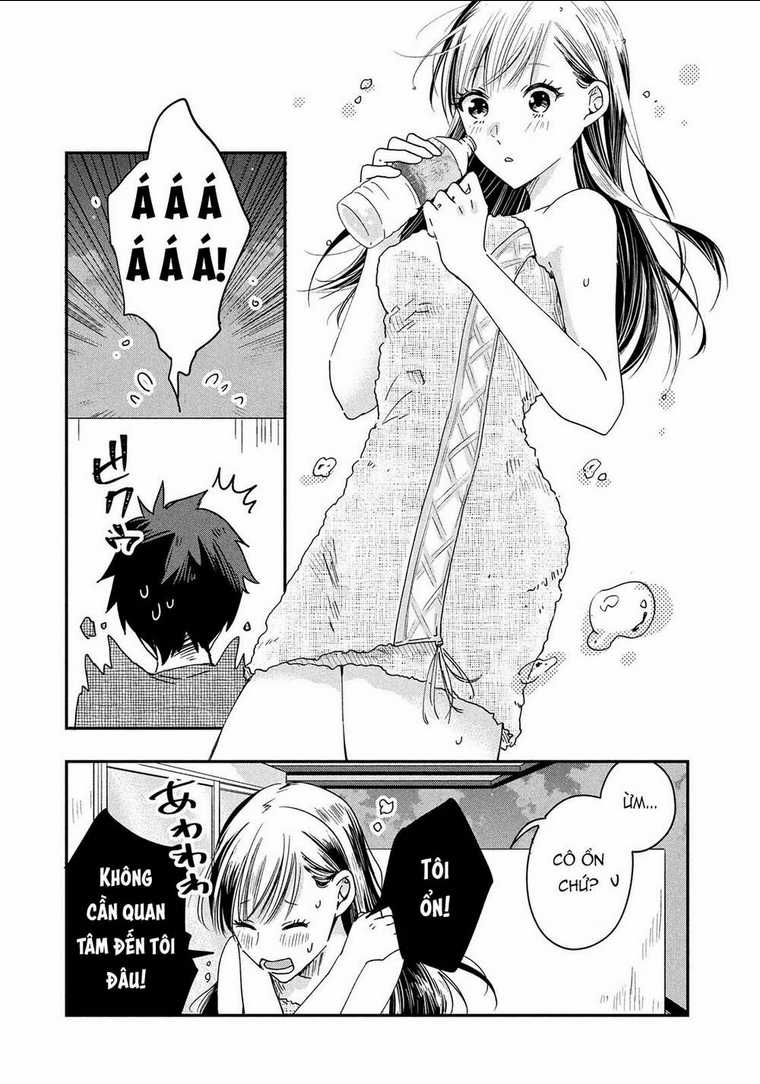 Lại Gặp Nhau Ở Ban Công Rồi Chapter 1 trang 18