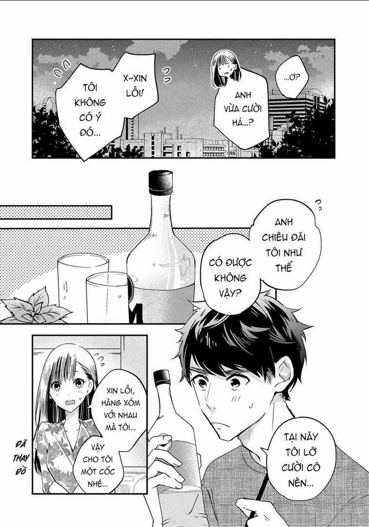 Lại Gặp Nhau Ở Ban Công Rồi Chapter 1 trang 20