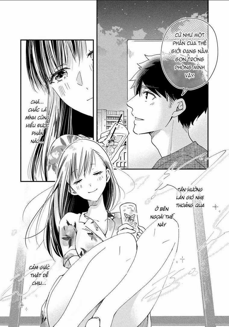 Lại Gặp Nhau Ở Ban Công Rồi Chapter 1 trang 25