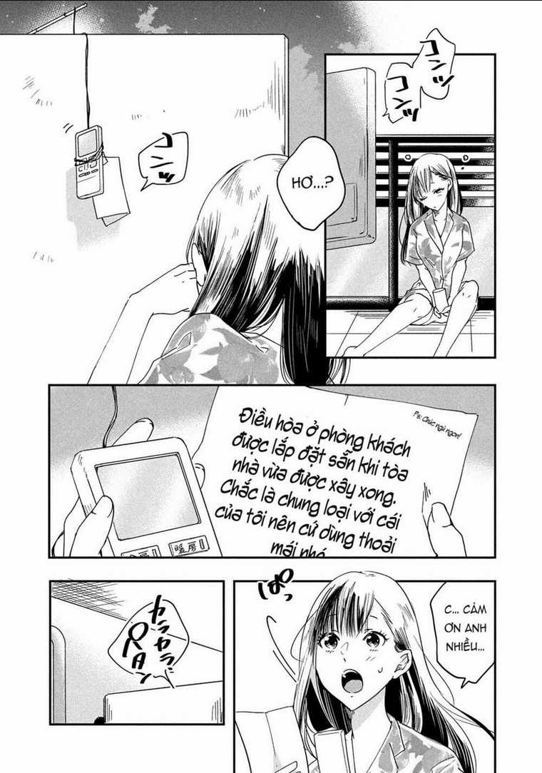 Lại Gặp Nhau Ở Ban Công Rồi Chapter 1 trang 27