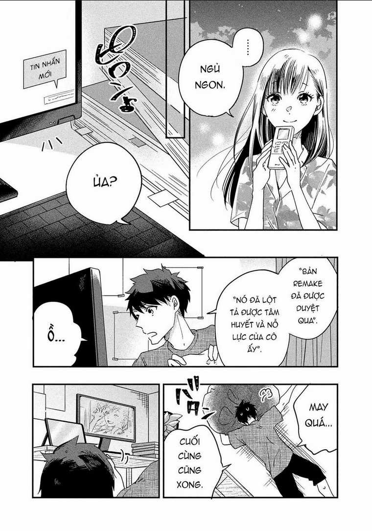 Lại Gặp Nhau Ở Ban Công Rồi Chapter 1 trang 28