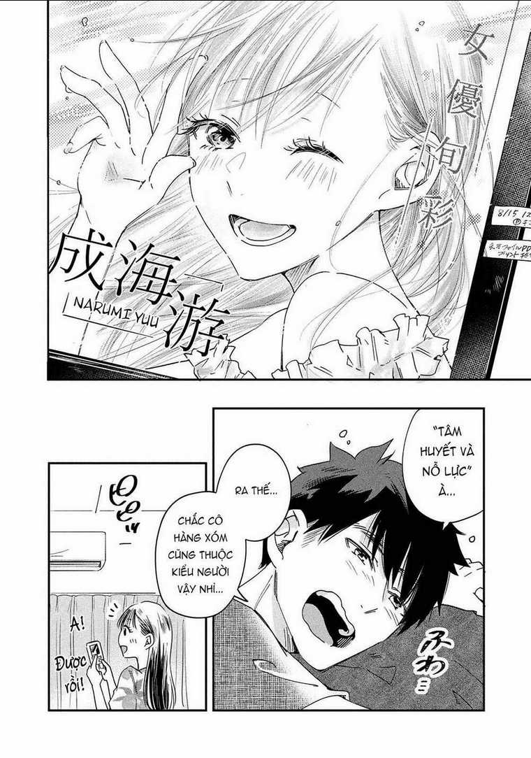 Lại Gặp Nhau Ở Ban Công Rồi Chapter 1 trang 29