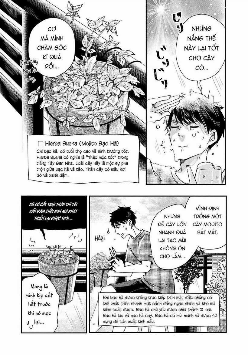 Lại Gặp Nhau Ở Ban Công Rồi Chapter 1 trang 5