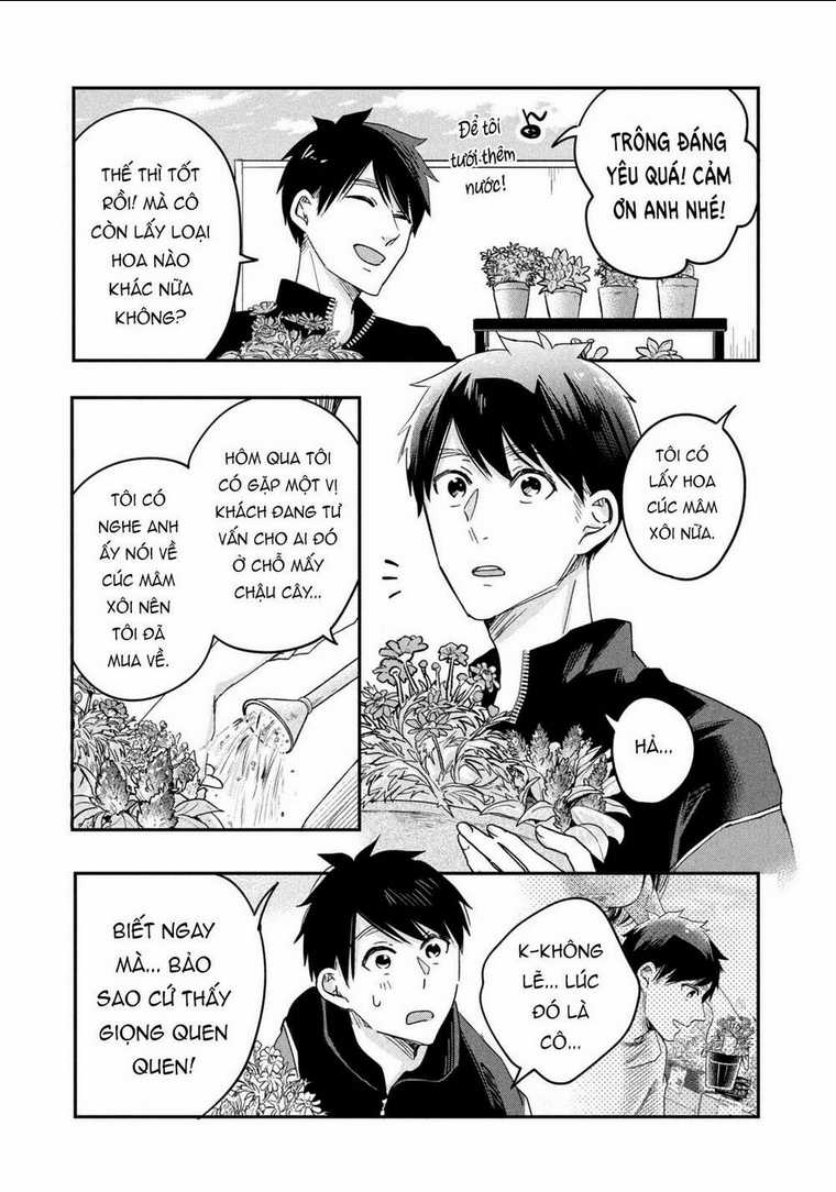 Lại Gặp Nhau Ở Ban Công Rồi Chapter 10 trang 11