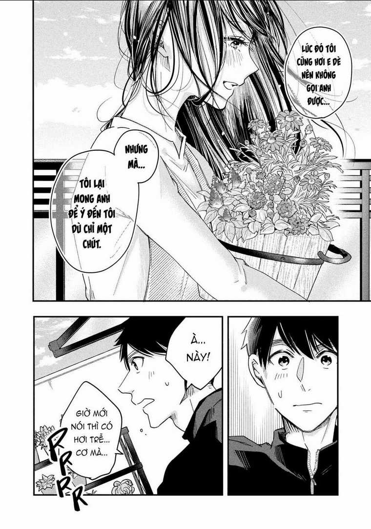 Lại Gặp Nhau Ở Ban Công Rồi Chapter 10 trang 12