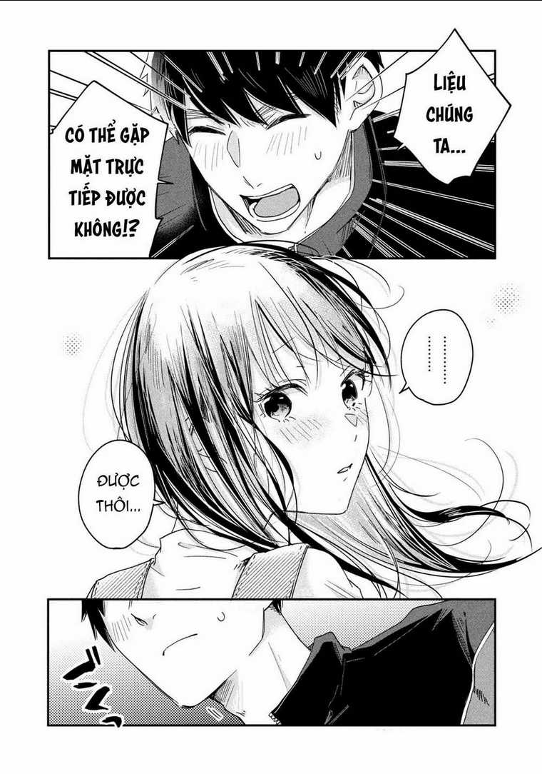 Lại Gặp Nhau Ở Ban Công Rồi Chapter 10 trang 14