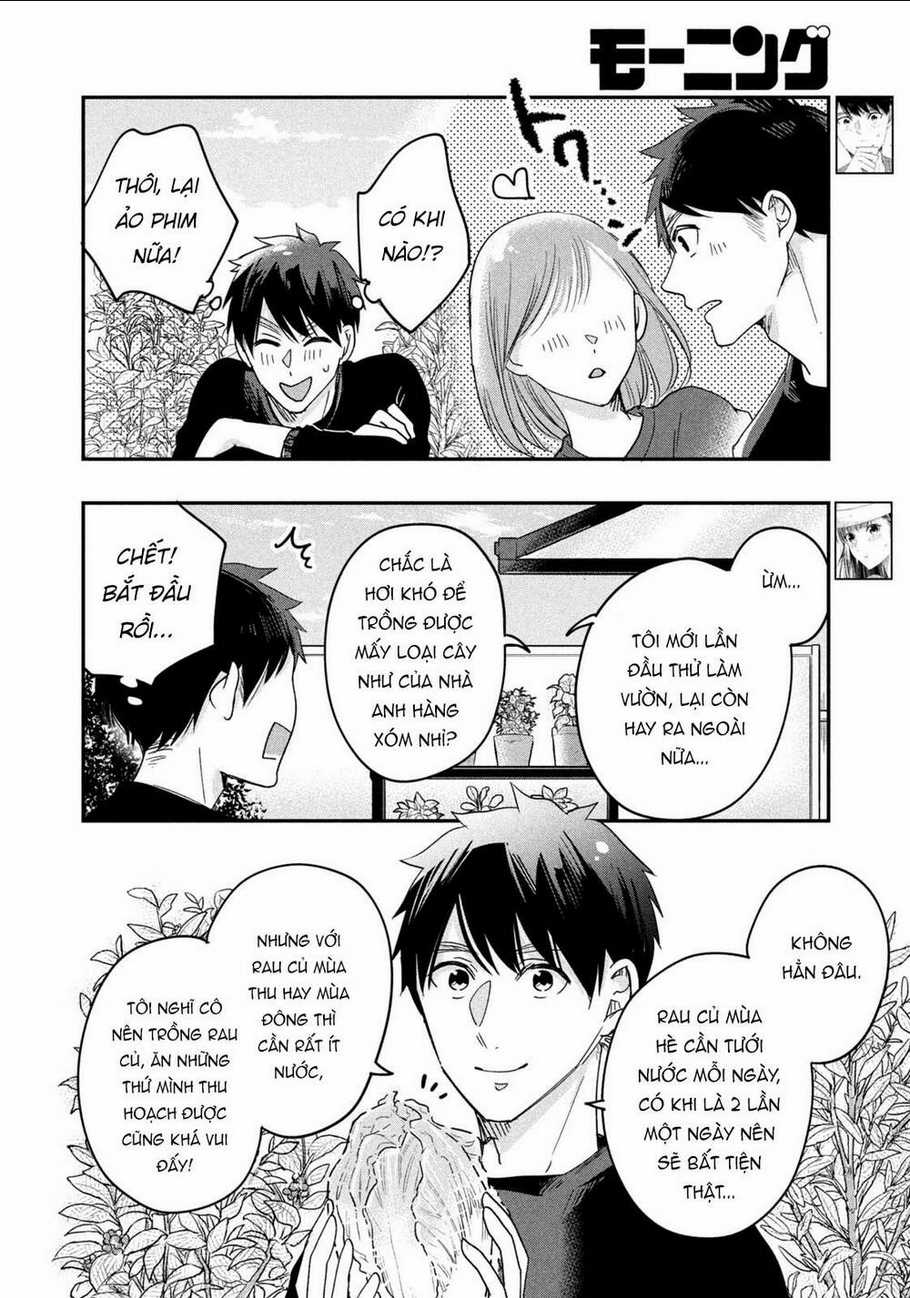 Lại Gặp Nhau Ở Ban Công Rồi Chapter 10 trang 2