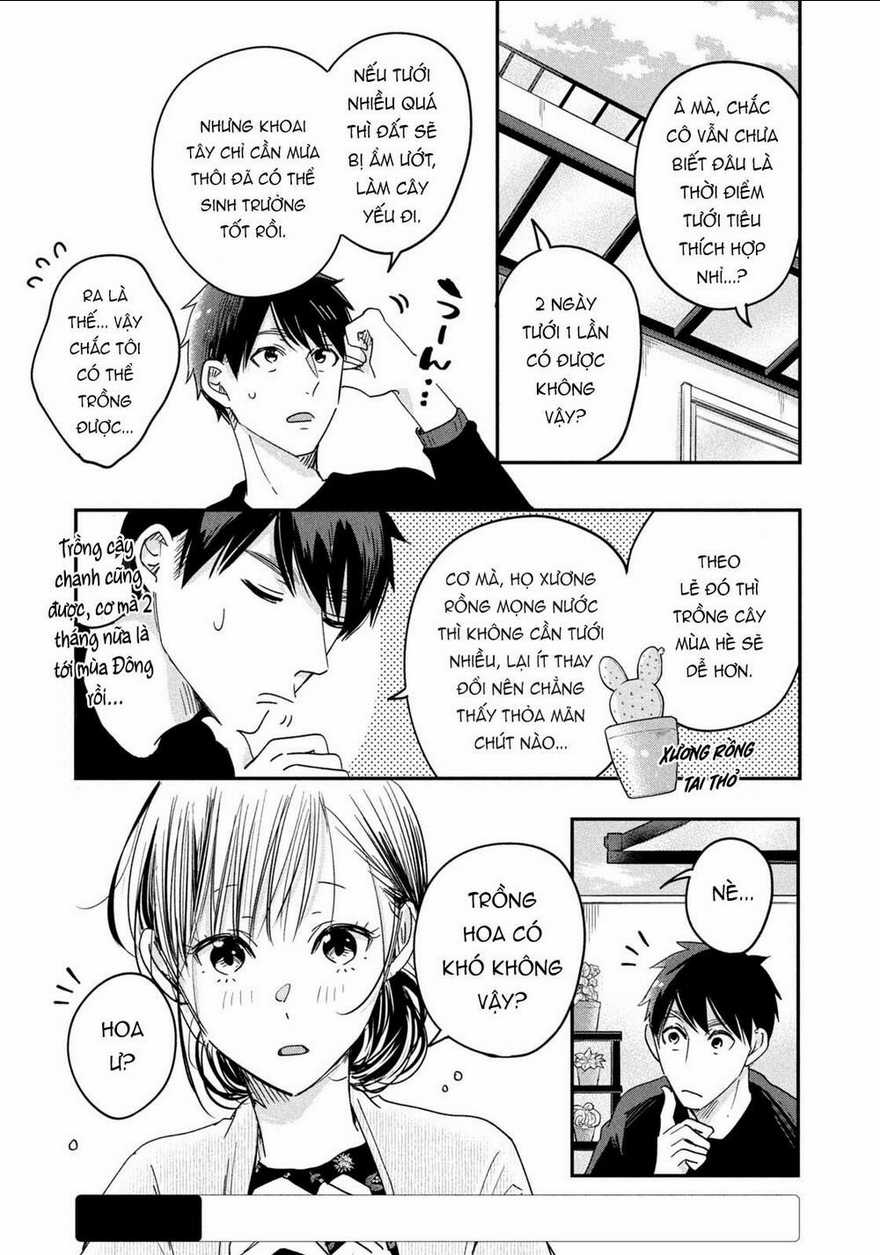 Lại Gặp Nhau Ở Ban Công Rồi Chapter 10 trang 3