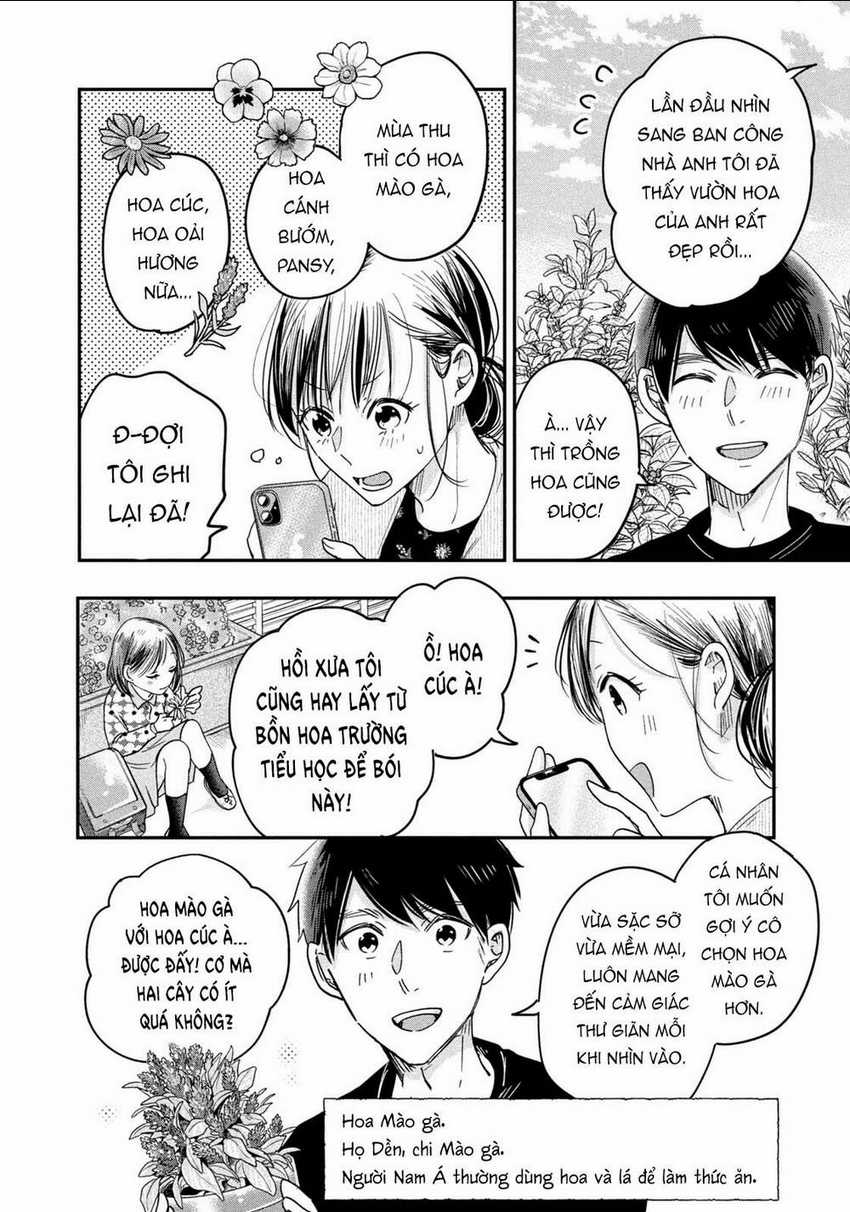 Lại Gặp Nhau Ở Ban Công Rồi Chapter 10 trang 4