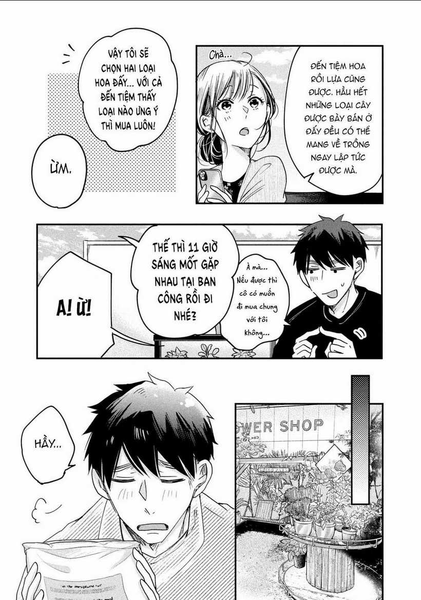 Lại Gặp Nhau Ở Ban Công Rồi Chapter 10 trang 5