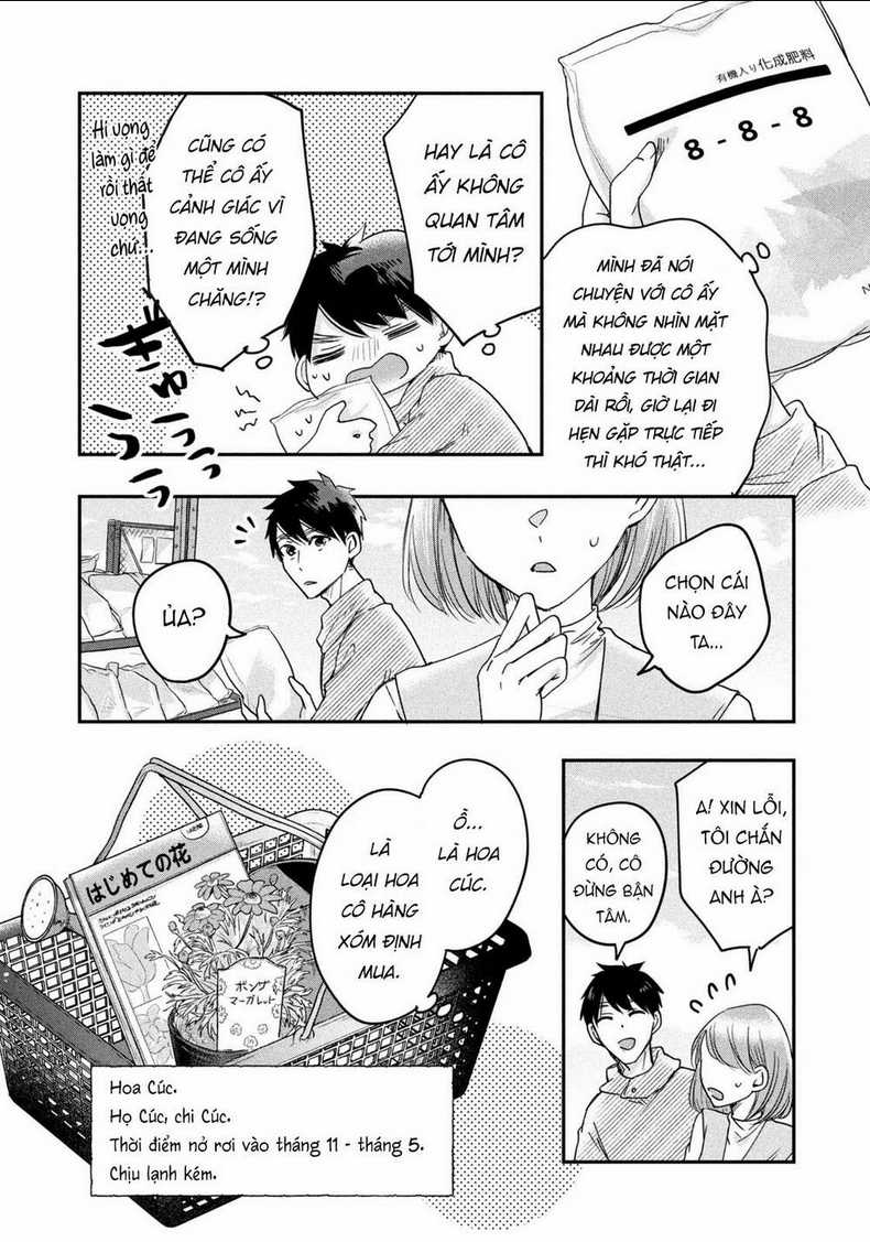 Lại Gặp Nhau Ở Ban Công Rồi Chapter 10 trang 6