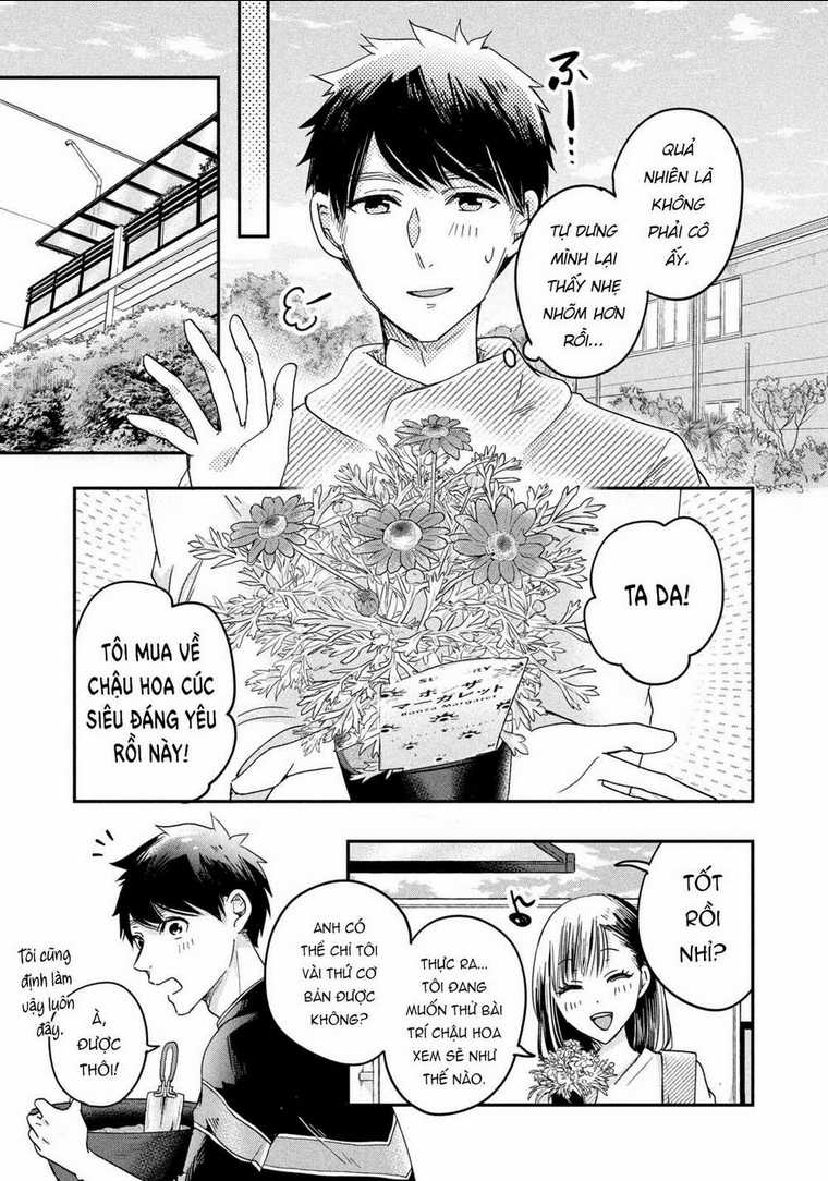 Lại Gặp Nhau Ở Ban Công Rồi Chapter 10 trang 9