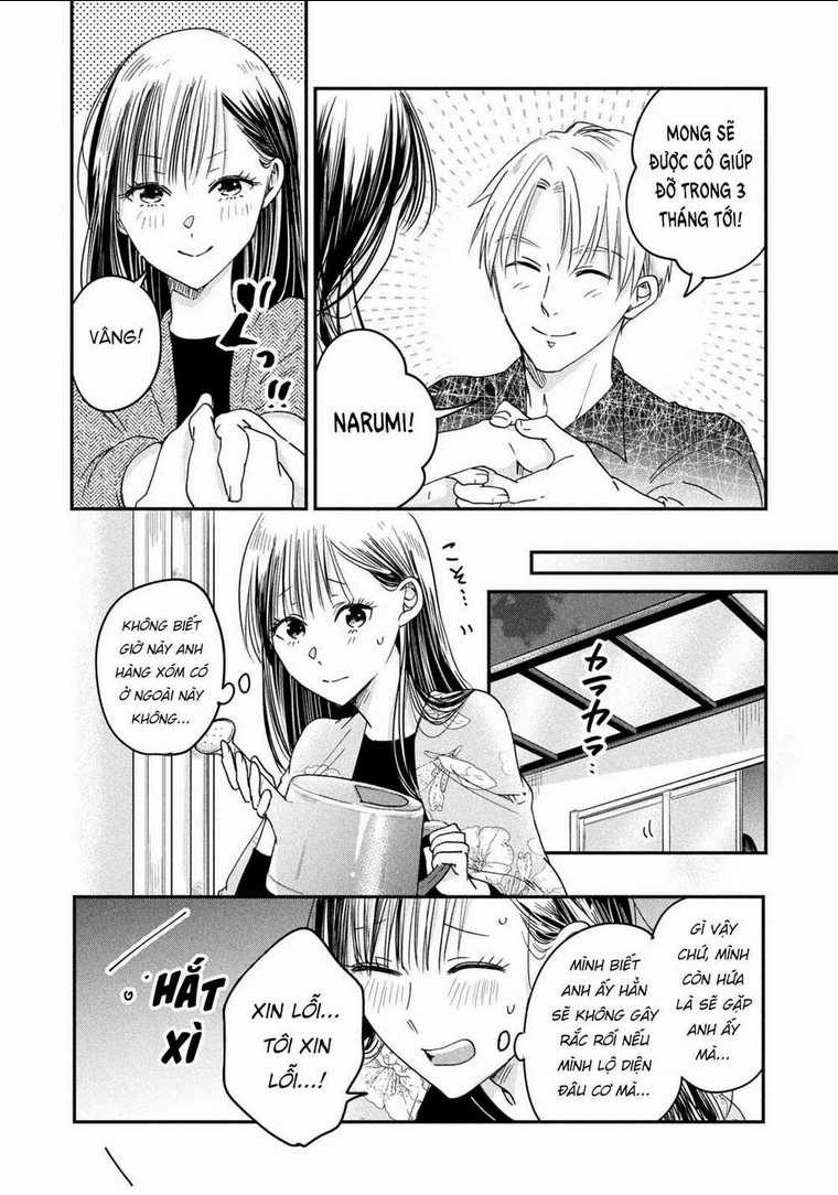 Lại Gặp Nhau Ở Ban Công Rồi Chapter 11 trang 10