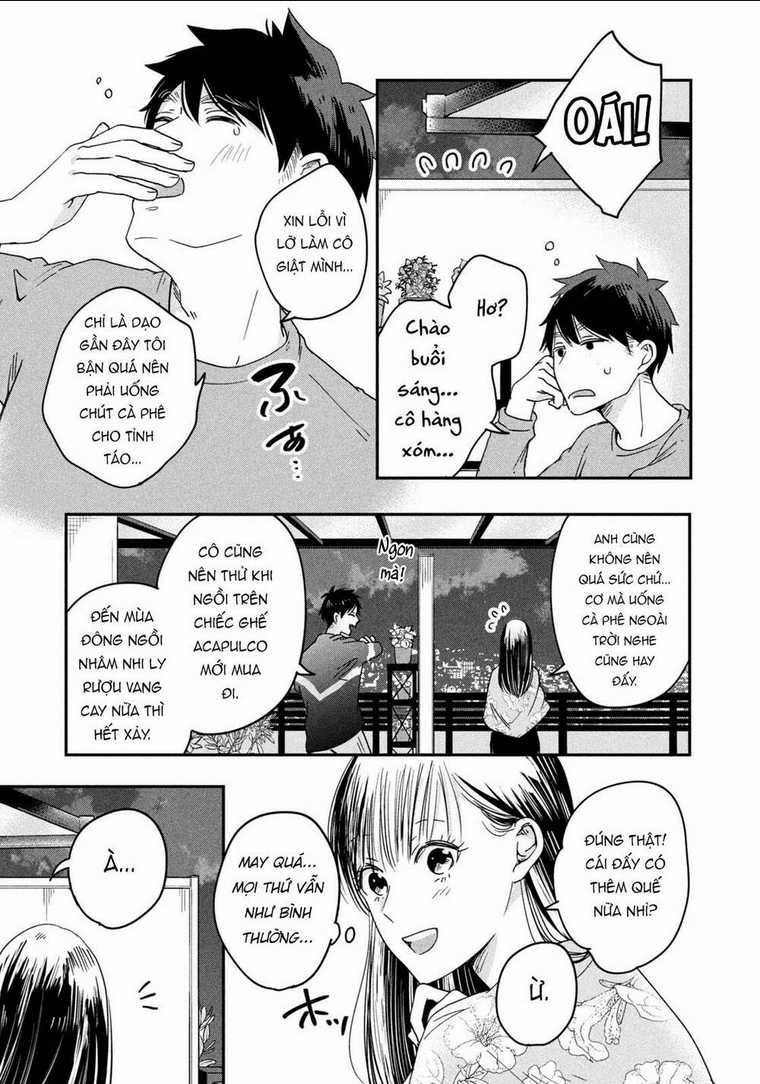 Lại Gặp Nhau Ở Ban Công Rồi Chapter 11 trang 11