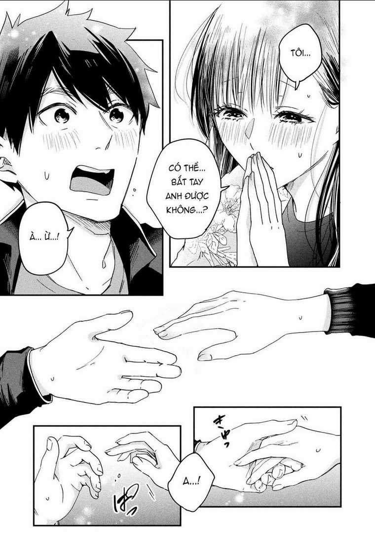 Lại Gặp Nhau Ở Ban Công Rồi Chapter 11 trang 13