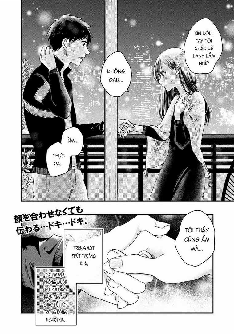 Lại Gặp Nhau Ở Ban Công Rồi Chapter 11 trang 14