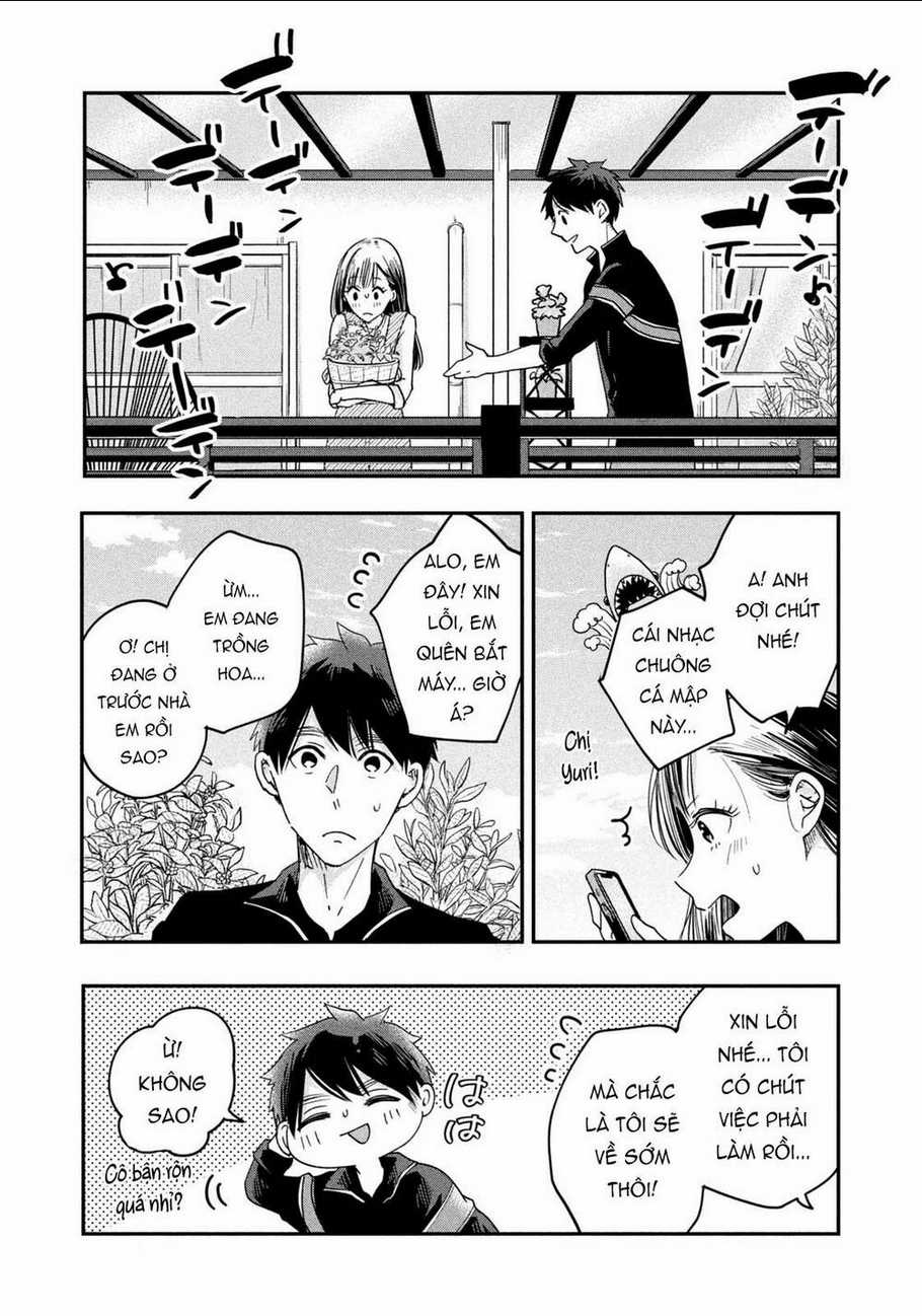 Lại Gặp Nhau Ở Ban Công Rồi Chapter 11 trang 2