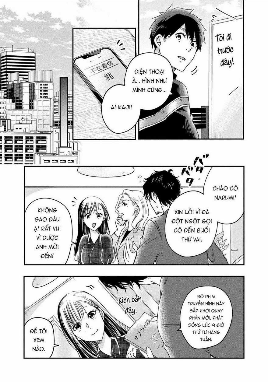 Lại Gặp Nhau Ở Ban Công Rồi Chapter 11 trang 3