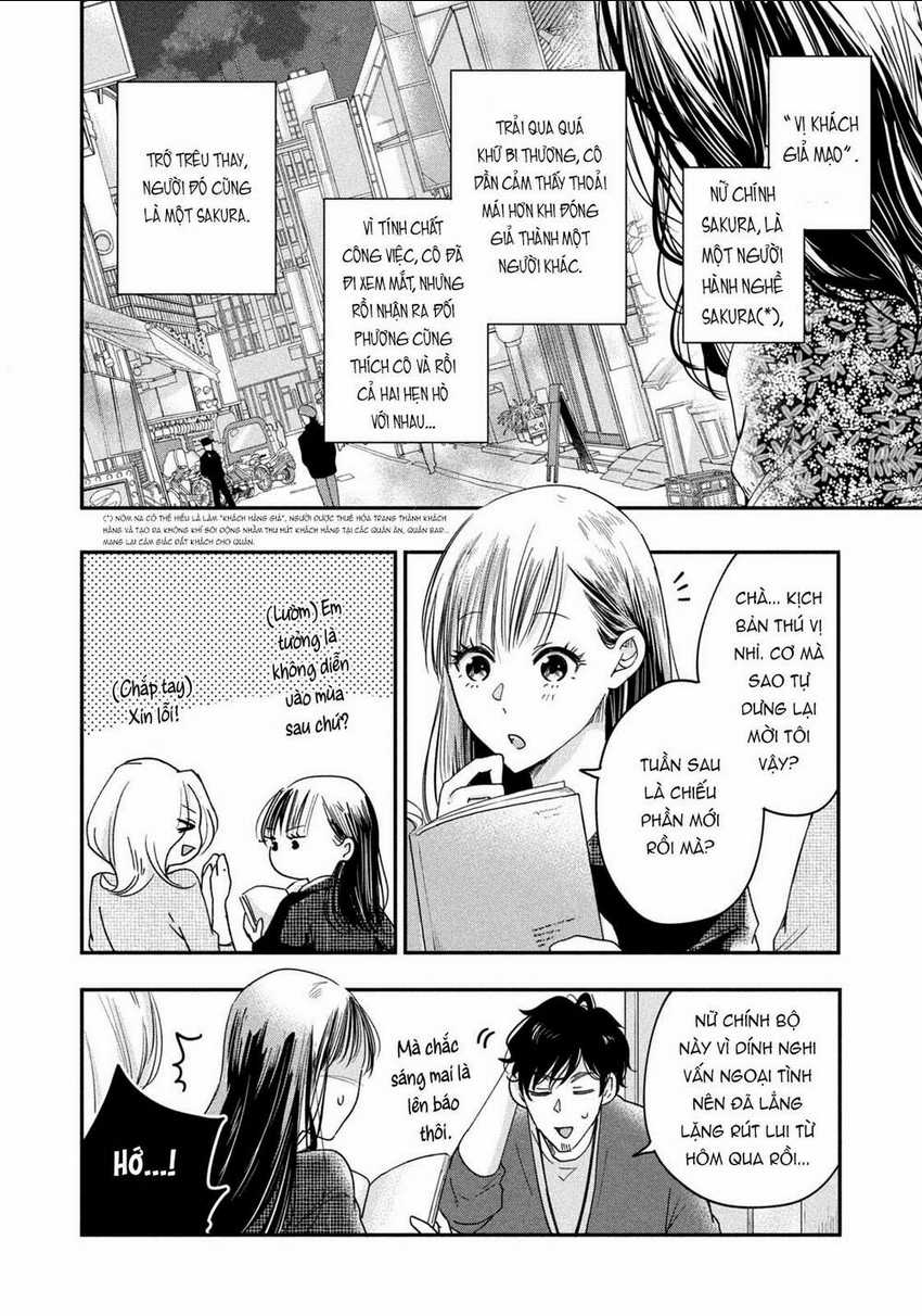 Lại Gặp Nhau Ở Ban Công Rồi Chapter 11 trang 4