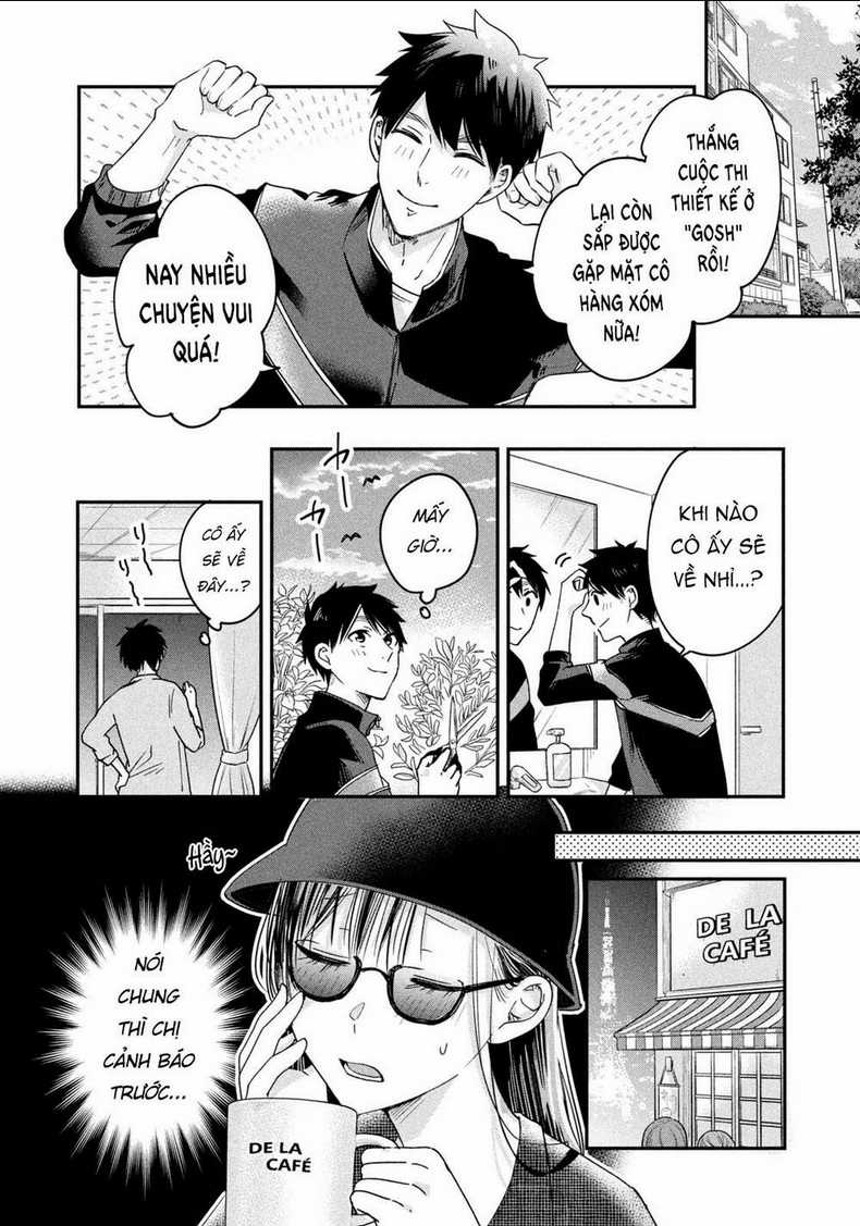 Lại Gặp Nhau Ở Ban Công Rồi Chapter 11 trang 6