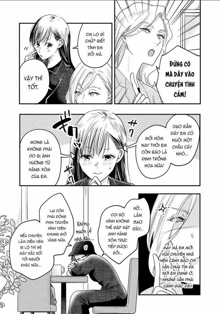 Lại Gặp Nhau Ở Ban Công Rồi Chapter 11 trang 7