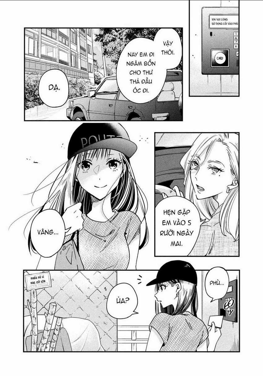 Lại Gặp Nhau Ở Ban Công Rồi Chapter 2 trang 4