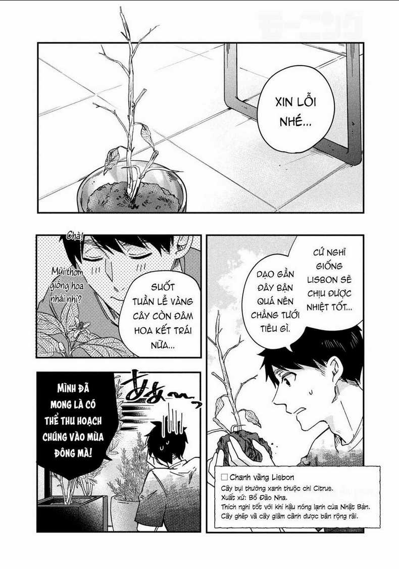 Lại Gặp Nhau Ở Ban Công Rồi Chapter 2 trang 6