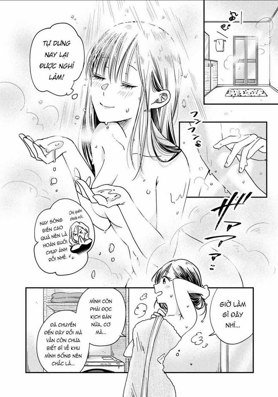 Lại Gặp Nhau Ở Ban Công Rồi Chapter 4 trang 2