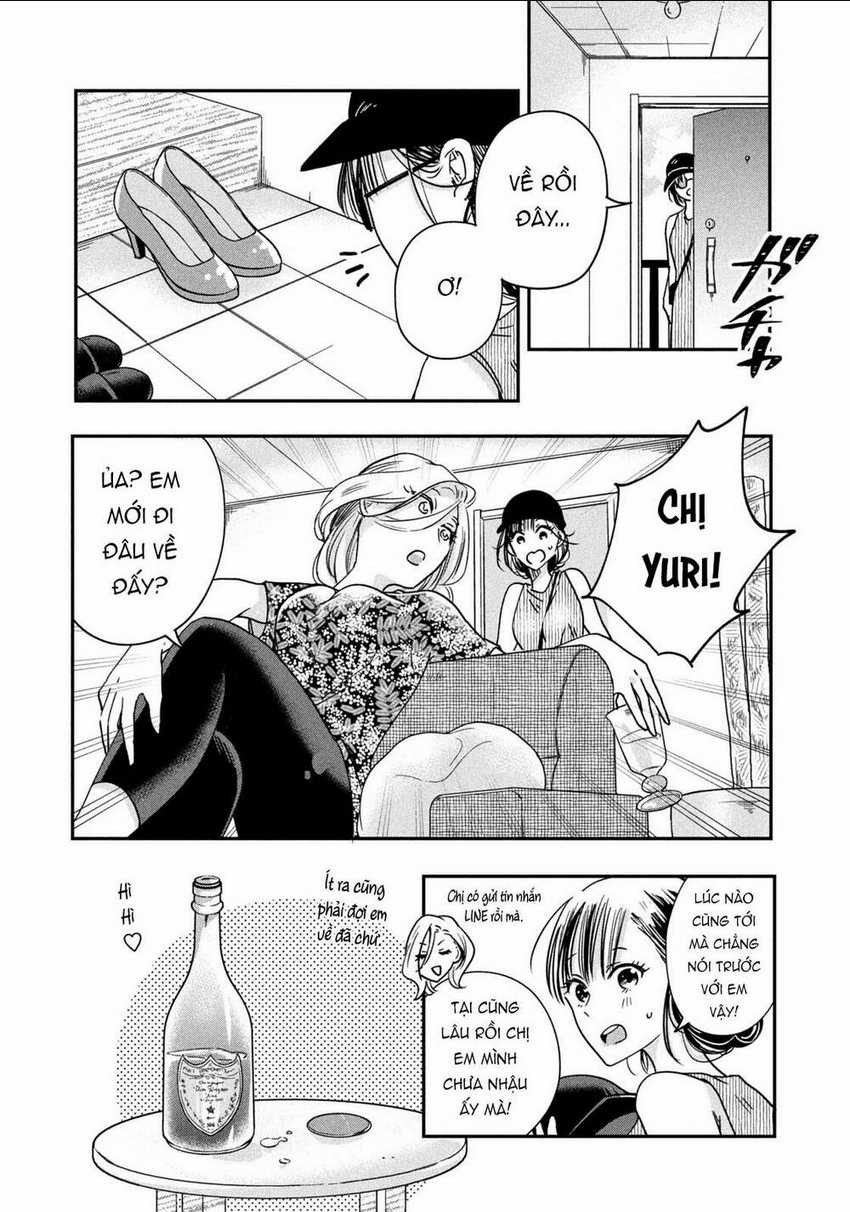 Lại Gặp Nhau Ở Ban Công Rồi Chapter 4 trang 4