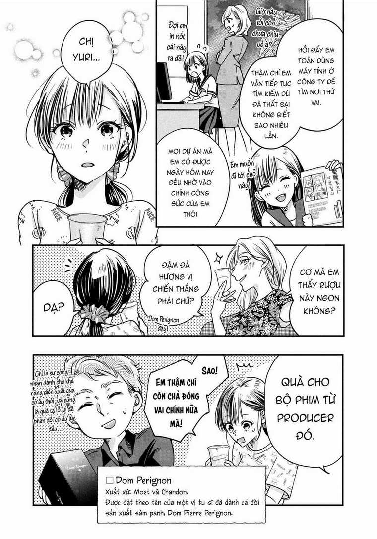 Lại Gặp Nhau Ở Ban Công Rồi Chapter 4 trang 7