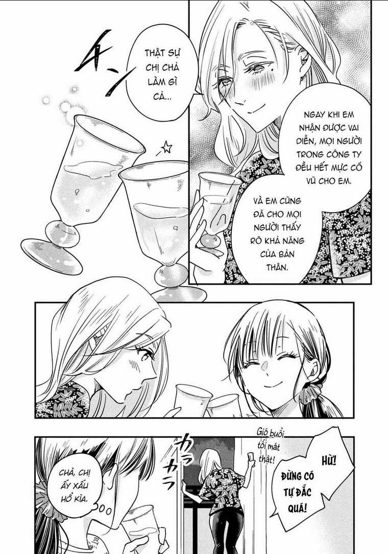 Lại Gặp Nhau Ở Ban Công Rồi Chapter 4 trang 8