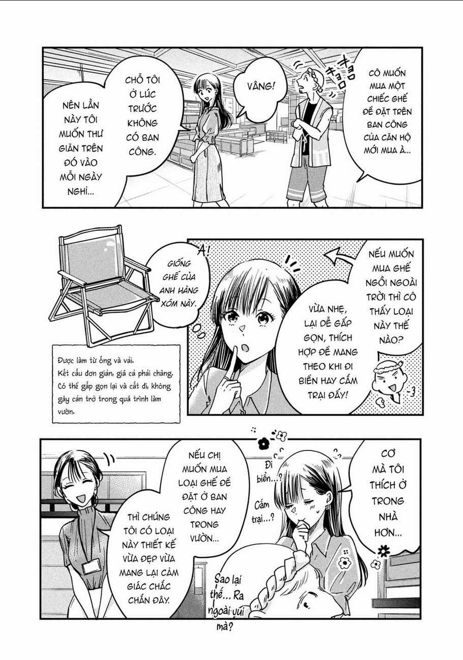 Lại Gặp Nhau Ở Ban Công Rồi Chapter 5 trang 2