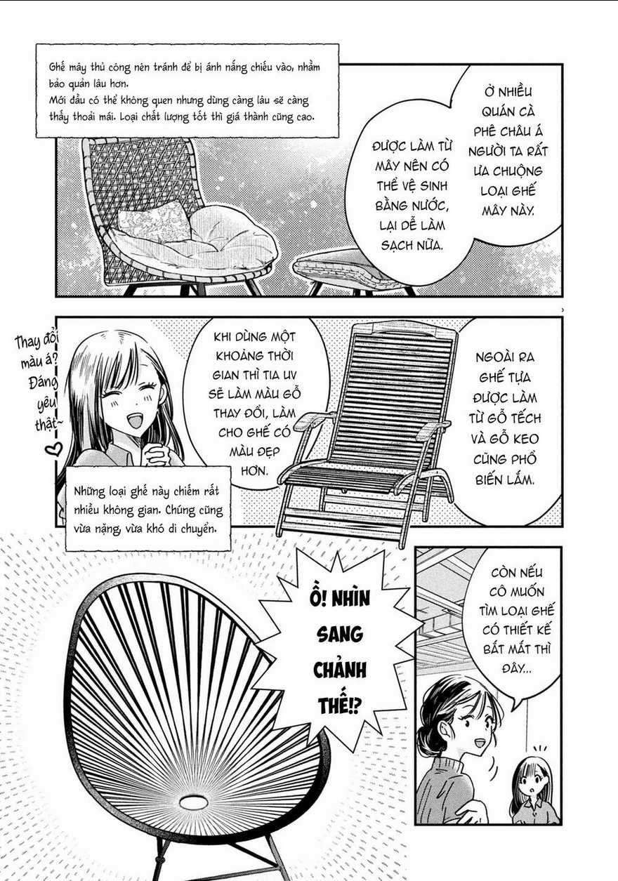 Lại Gặp Nhau Ở Ban Công Rồi Chapter 5 trang 3